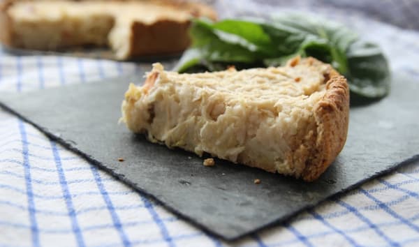 Tourte Alsacienne au Riesling - Recette par Les Recettes de l'Alsacienne