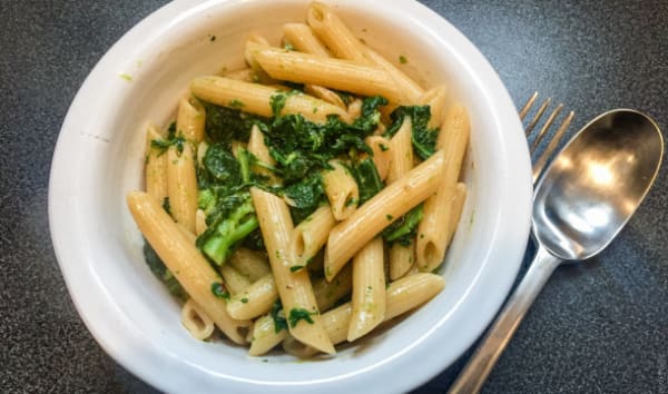 Penne aux cime di rapa