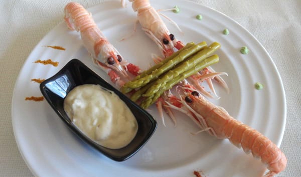 À la Saint Kévin, on mange des langoustines