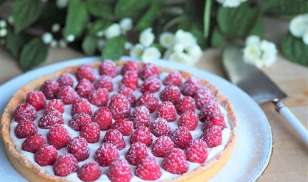 Tartes aux fruits de saison