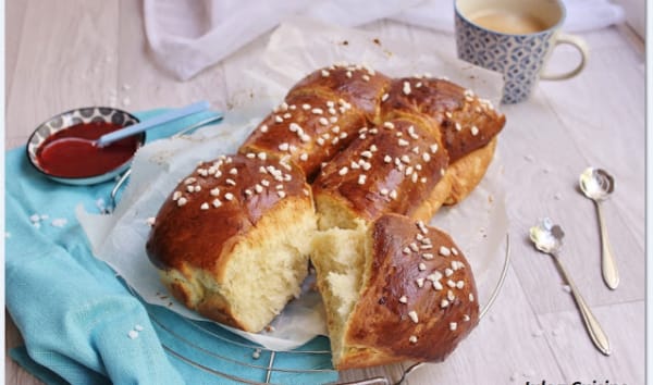 Avez-vous de la brioche ?