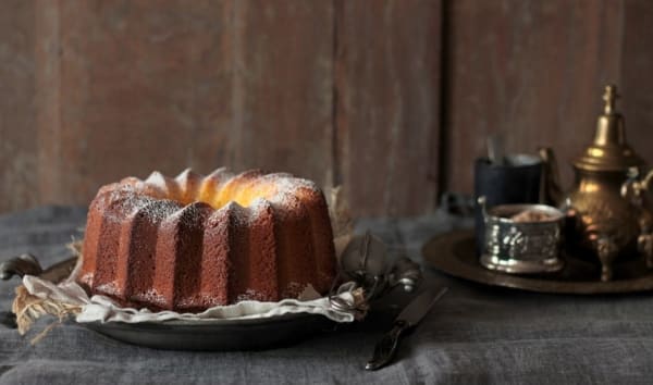 Droit au bundt !