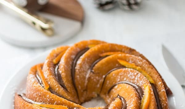 Droit au bundt !