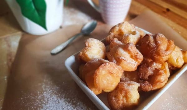 Carnaval de beignets pour fêter Mardi Gras