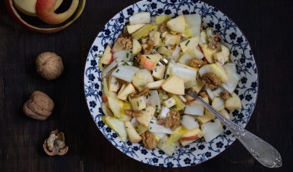 Des salades d'endives à croquer !