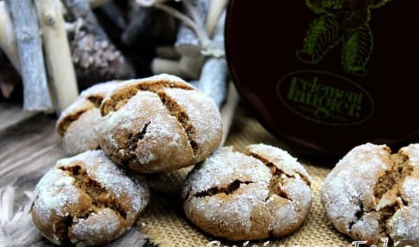 Des crinkles à croquer