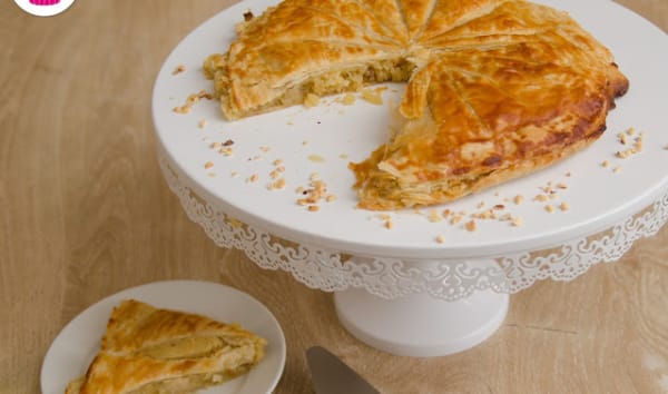 Epiphanie au balcon, galettes à foison