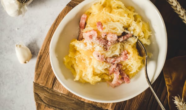 Que faire avec la courge spaghetti ?