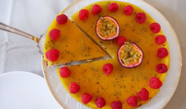 Des recettes qui ne mangue pas d'air