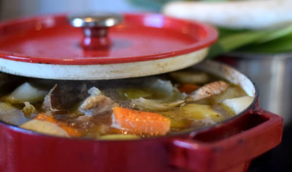 Pot-au-feu d'hier et d'aujourd'hui