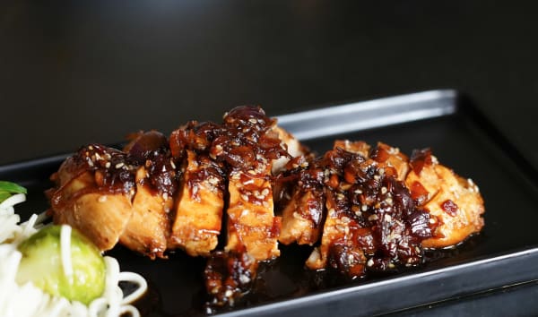 Poulet Teriyaki