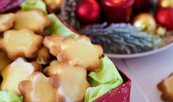 Ti'biscuit prépare noël avec ses amis