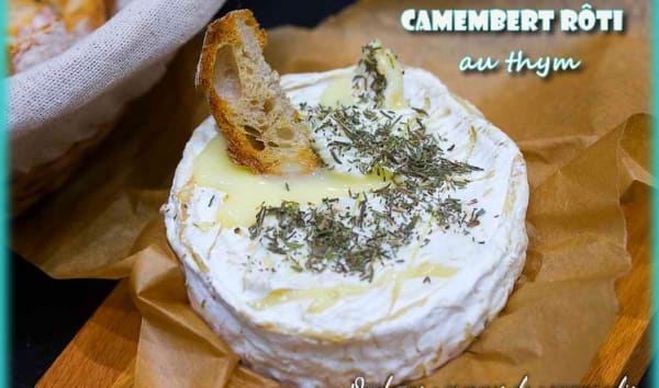 Des recettes qui vont bien au thym