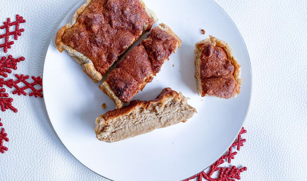 Abracadabra, le gâteau magique !