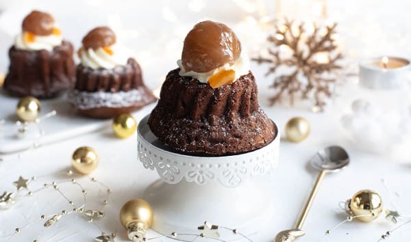 Desserts pour la Saint-Valentin