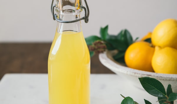 Fraîcheur limoncello