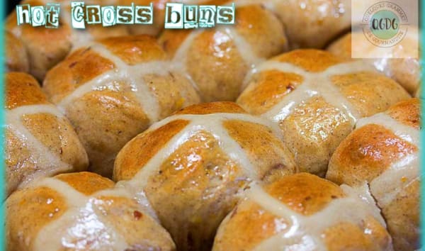 Des recettes de beaux buns pour en-cas gourmands