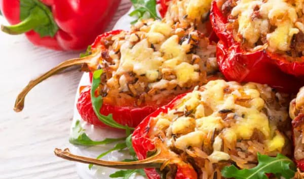 Un buffet pour fêter l'arrivée des beaux jours