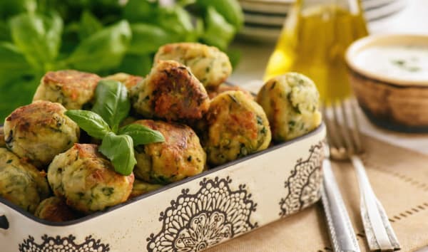 Des boulettes, oui mais aux légumes !