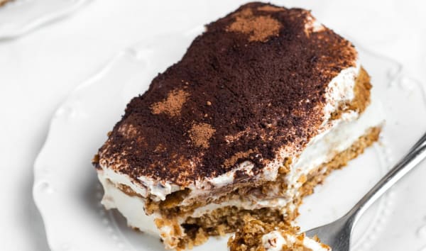 Le tiramisu ou l'île flottante version l'italienne