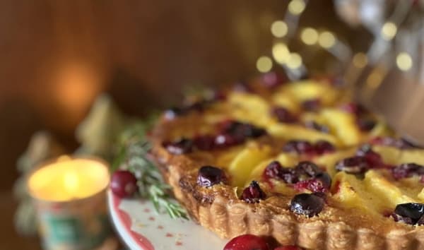 Tartes sucrées à volonté