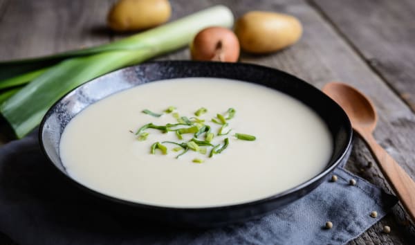 Crème vichyssoise