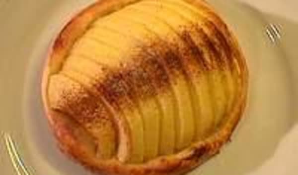 Feuilletés aux pommes