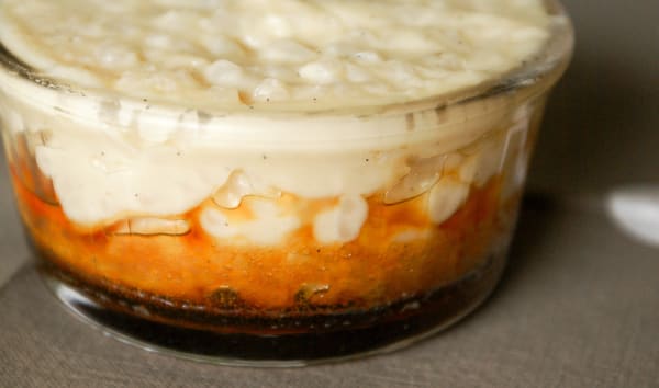 Gâteaux de riz de Marguerite