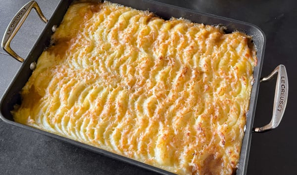 Hachis parmentier