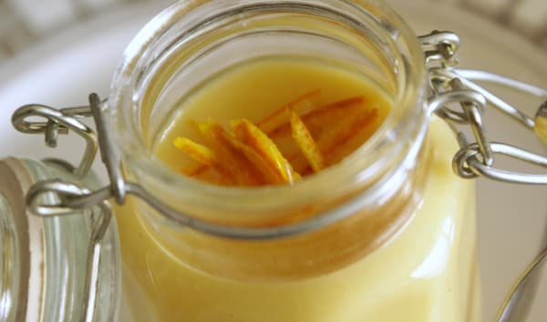 Lemon curd