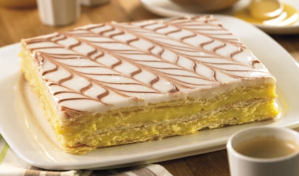 Millefeuille