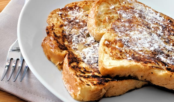 Pain perdu