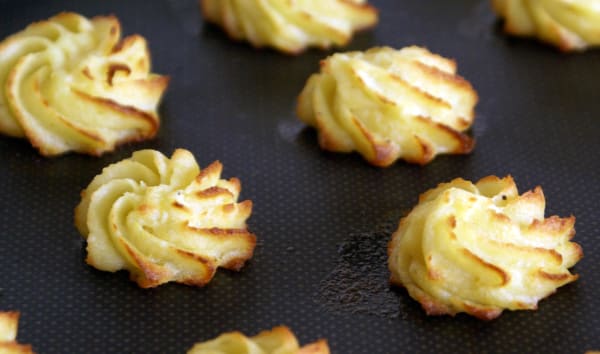 Pommes Duchesse