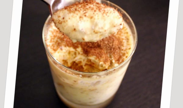 Tiramisu aux noix de pécan et petits-beurre