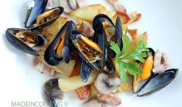 Les moules, des bivalves qui ont la frite !