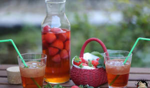 5 thés glacés à siroter en terrasse
