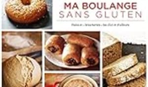 Farines Sans Gluten Non Panifiables Sarrasin Riz Chataigne Mais Pois Chiche Quinoa