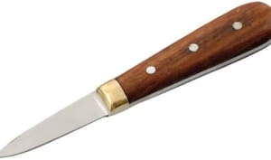 Ensemble couteau à huîtres et gants résistants aux coupures, ouvre-huîtres  et gants de protection pour coquillages ou fromages à pâte dure - Oyster  Knife (cuisine, jardinage, DIY) (Marron, Grande) : : Cuisine