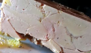 La Recette de la Terrine de Foie Gras Mi-Cuit Maison par le Chef Onacook