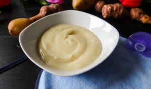 Recettes De Puree Pour Bebe Et De Legumes