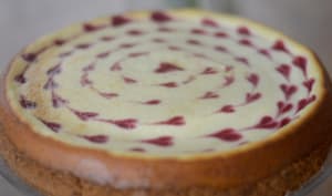 Recettes De Philadelphia Et De Framboises Recettes De Philadelphia Et De Framboises