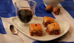 Recettes De Baklava Et De Cuisine Grecque Recettes De Baklava Et De Cuisine Grecque
