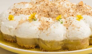 Recettes De Rhubarbe Et De Biscuits