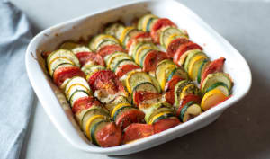 La courgette, un légume qui sent bon la Provence !