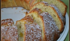 Gateau Magique Aux Mirabelles Recette Par La Cuisine De Lilly