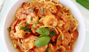 Vous avez dit spaghetti ?