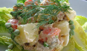 Recettes De Buffet Et De Salade
