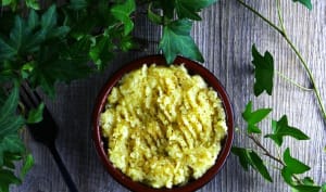 Sirop de yacon (poire de terre) fait maison - Recette par Isabelle