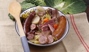 Des recettes de potées qui dépotent