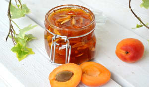 Confiture d'abricots au Cookeo